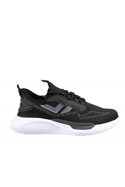 Pierre Cardin Pc-31381 Black Men's Sneakers
