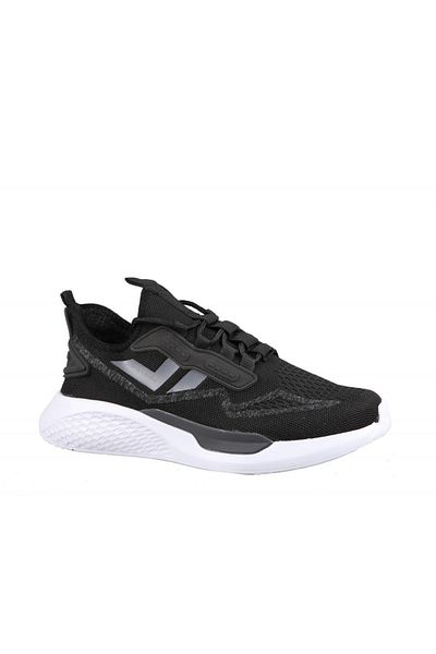 Pierre Cardin Pc-31381 Black Men's Sneakers