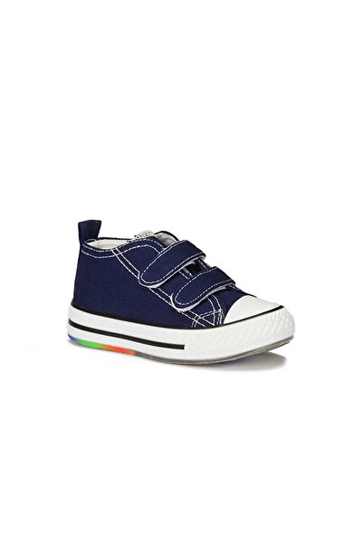 Vicco Orthopedic Luminous Textile Linen Lightweight Unisex Children's Shoes