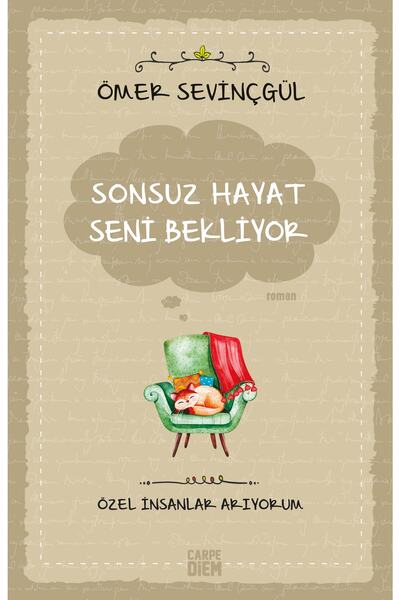 Timaş Çocuk Sonsuz Hayat Seni Bekliyor