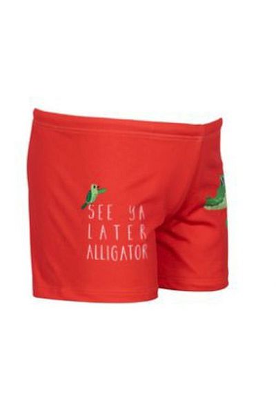 Kom Crocodile Boy's Shorts Swimsuit