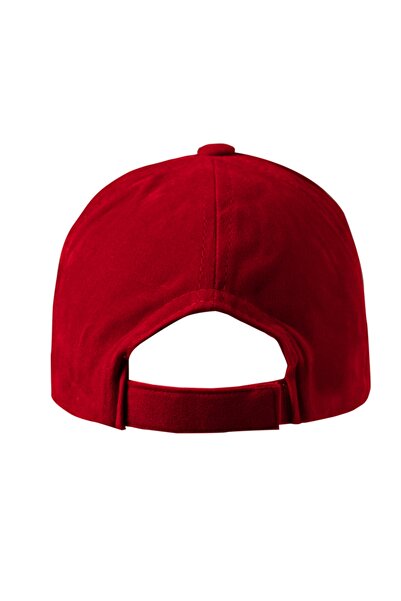 ŞapkaMania Süet Basic Beyzbol Kep