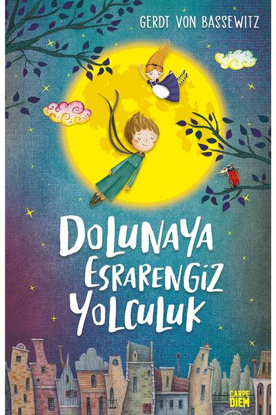 Timaş Yayınları Dolunaya Esrarengiz Yolculuk