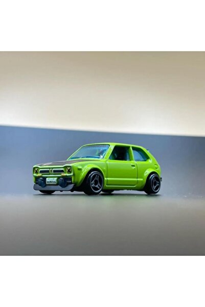 HOT WHEELS Tekli Arabalar '73 Honda Cıvıc Custom Hkg40