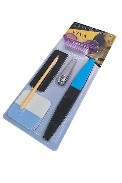 VİVA Manicure Set/Manicure Set