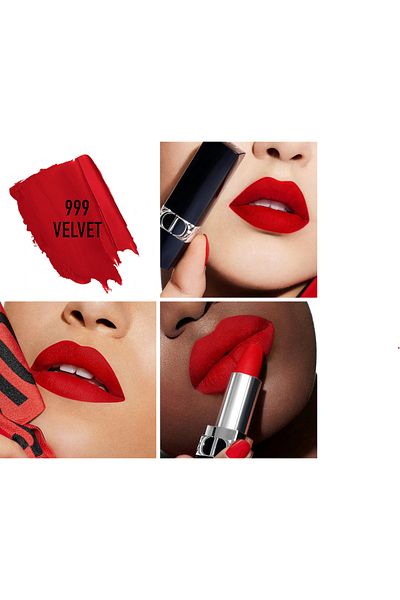 Dior Rouge - Stylish Red Shades