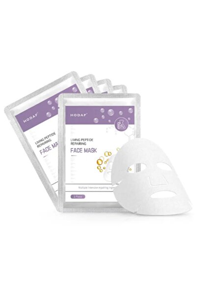 HODAF Yoğun Onarıcı Ve Arındırıcı Nemlendiren Yüz Bakım Maskesi 25ml 1 Adet