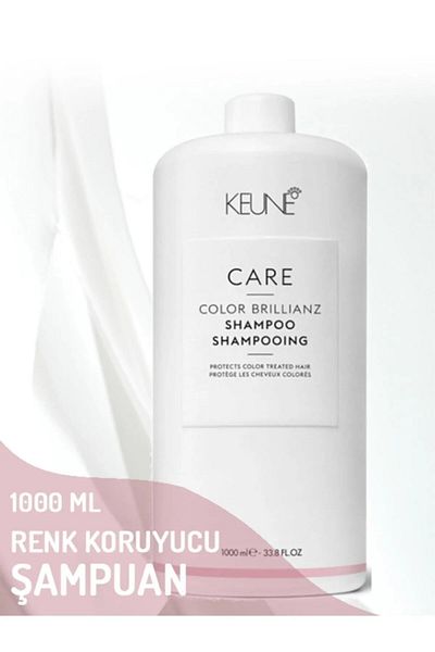 Keune Care Color Briliant 1000ml Color Fixing Shampoo