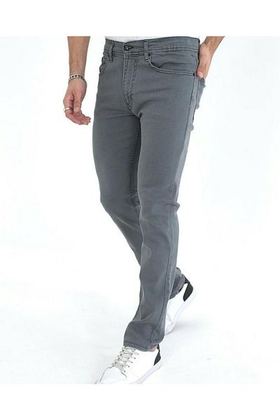 Staff Skinny Leg Slim Fit Jeans