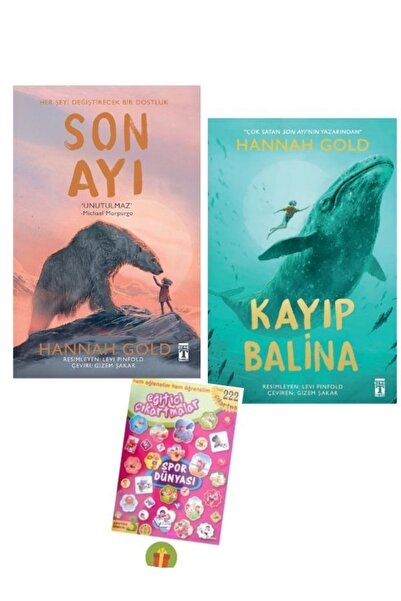 Genç Timaş Spor Dünyası Hediyeli-2 Son Ayı - Kayıp Balina 6. 7. 8. 9. Sınıfla...