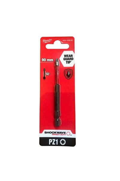 Milwaukee Milwauke Pz1 90 Mm Bits Uç 1 Adet