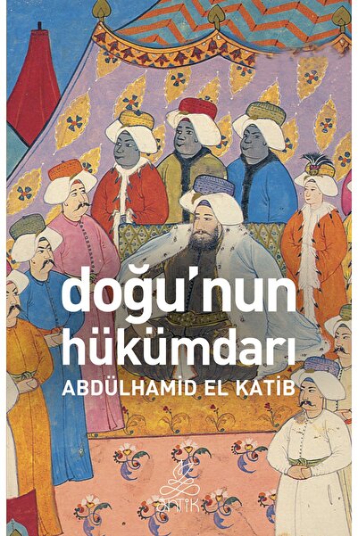 Timaş Yayınları Doğunun Hükümdarı (antik Dünya Klasikleri)