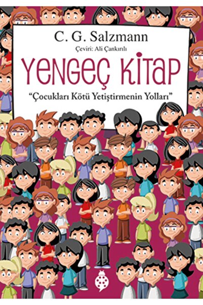 Uğurböceği Yayınları Yengeç Kitap ''çocukları Kötü Yetiştirmenin Yolları''