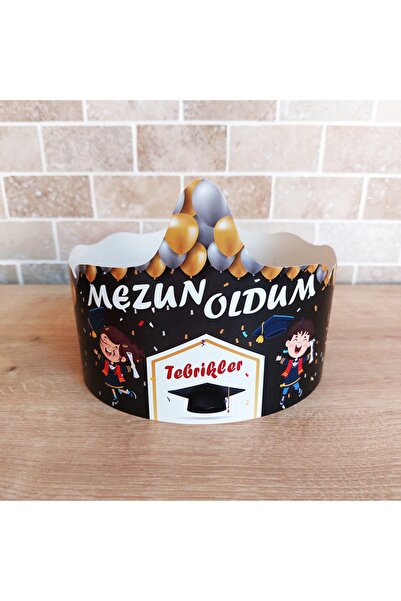 Etkinlikdenizi Mezuniyet Tacı 10 Adet