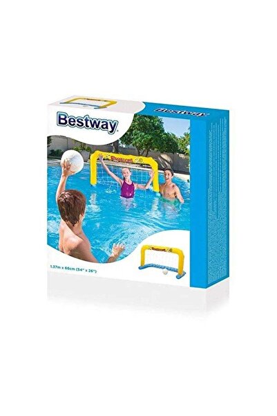 BESTWAY قلعة قابلة للنفخ 142x76 سم.