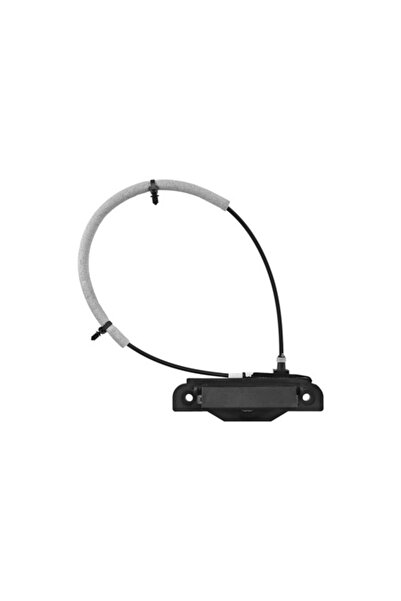 fkoto مقبض فتح باب منزلق داخلي أسود 2014-