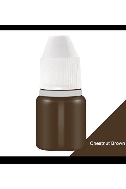 Lush Studio صبغة الحواجب البنية - 2 مل صبغة الشفاه والمكياج الدائم