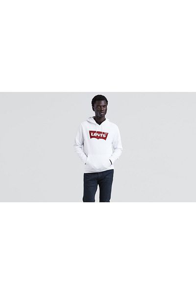 Levi's Γραφικό πουλόβερ με κουκούλα