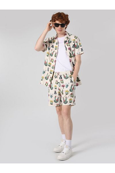 Colin's Men's Shorts - Multicolored
