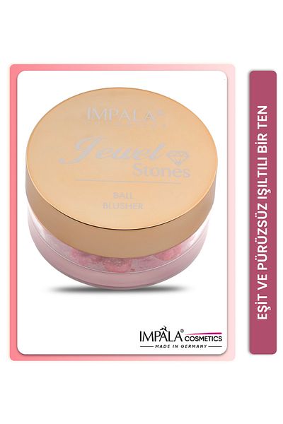 IMPALA Top Blush - Ball Blusher No:2