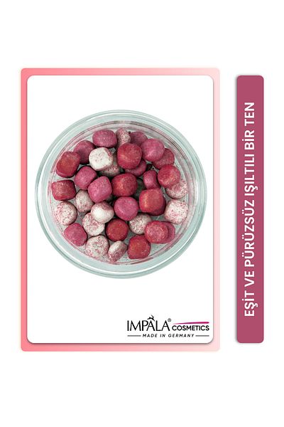 IMPALA Top Blush - Ball Blusher No:2