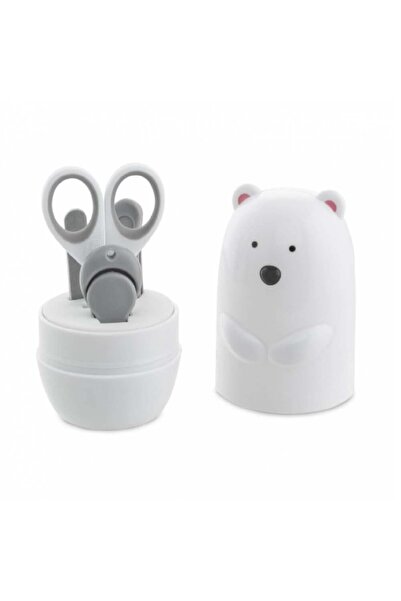 Chicco Bebek Tırnak Bakım Seti Kutup Ayısı