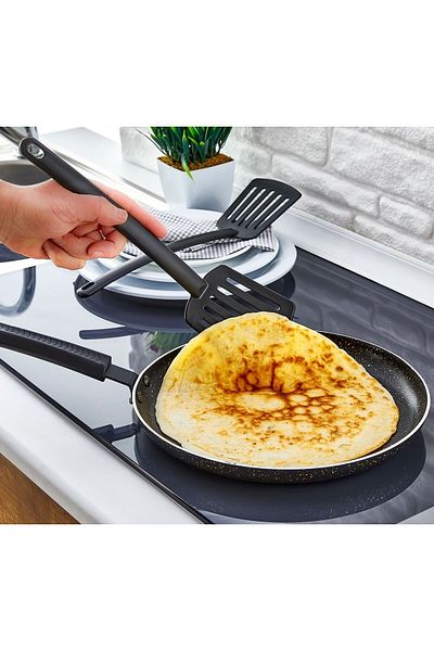 Plastlife Teflon Serving Spatula Fireproof Non-Stick 32 Cm