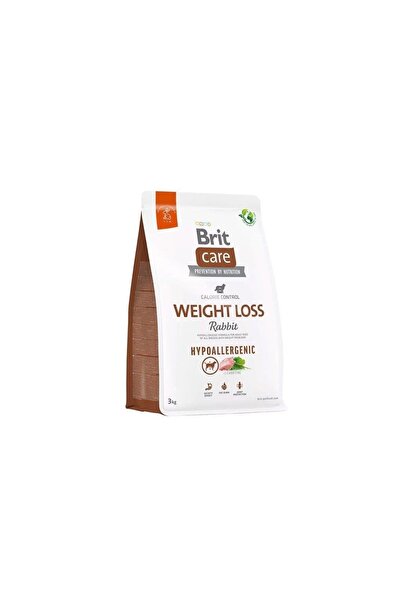 Brit Care Weight Loss Diyet Yetişkin Köpek Maması 3 kg