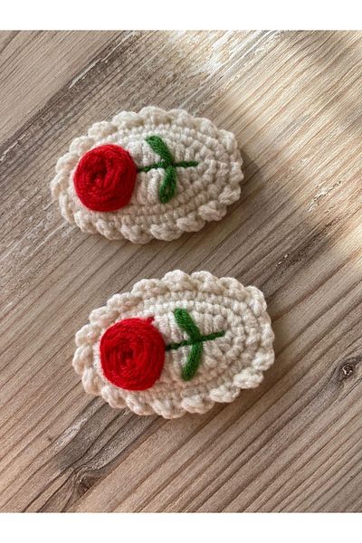 Kadın Girişimciler Atölyesi Buckle Rose Snap Buckle