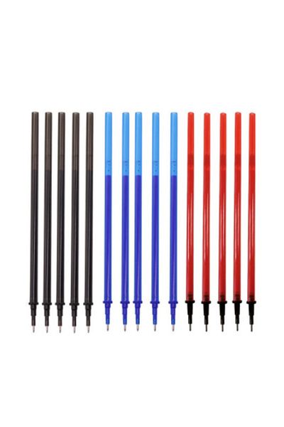 Artus Tedarik Heat Erasable Refill Pen 15 Pieces