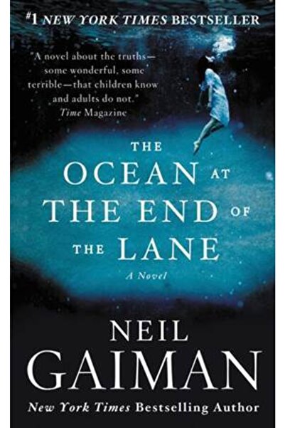 William Morrow Ο Ωκεανός στο τέλος της διαδρομής