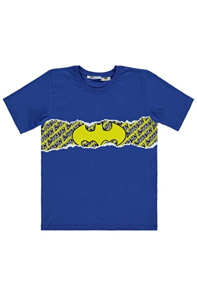 Batman Tricou băiat 10-13 ani Saks Blue