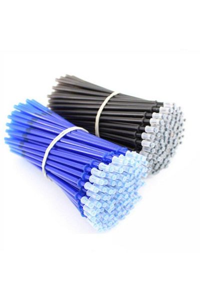 Artus Tedarik Heat Erasable Refill Pen 30 Pieces + Plastic Box Gift!
