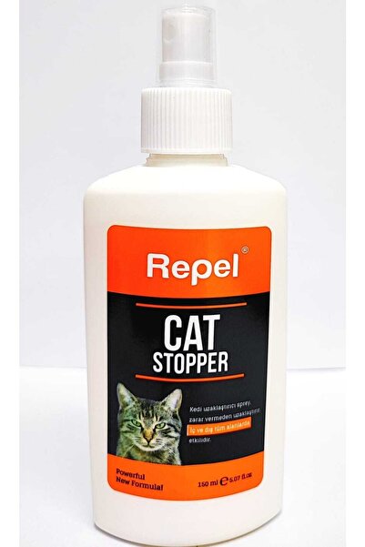 Repel Kedi Eğitici Sprey Çanta Boy 150 ml
