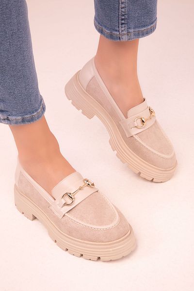 SOHO Skin Suede Women's Casual Shoes 18012