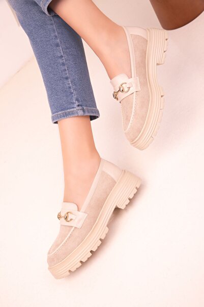 SOHO Skin Suede Women's Casual Shoes 18012