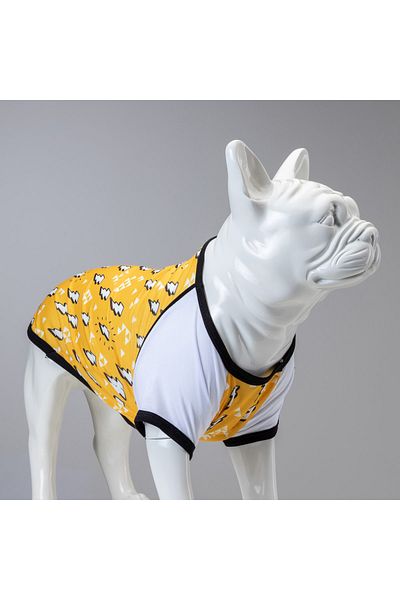 Lindodogs Flash Small Medium And Large Breed Dog T-shirt