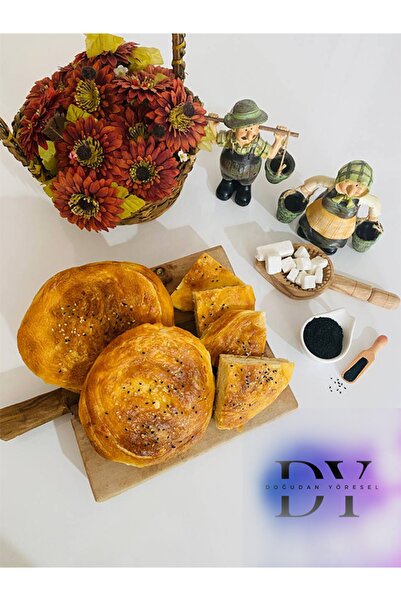 DOĞUDAN YÖRESEL Erzurum Bol Içli Kete (10 Adet)