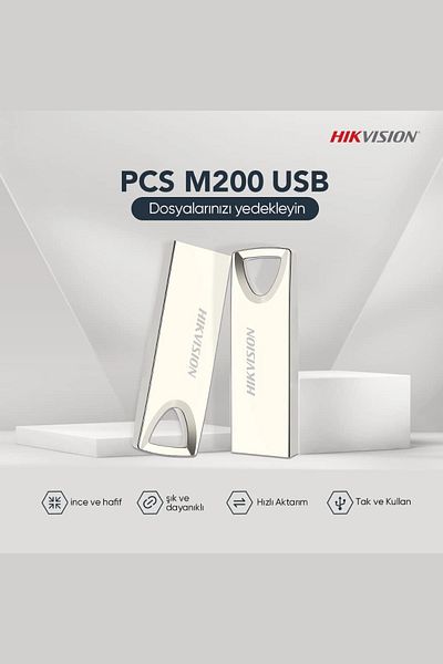 Hikvision 32gb 2.0 Usb Flash Memory Hs-usb-m200/32g