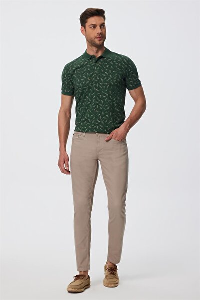 Lee Cooper Jagger Nd 1 Men's Woven Trousers Stone