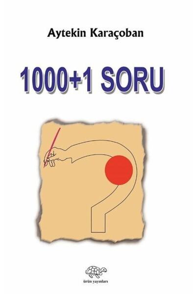 Ürün Yayınları 1000+1 Soru