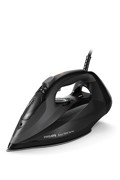 Philips 7500 Serisi Siyah Azur Dst7511/80 3200w Üstün Performans Buharlı Ütü