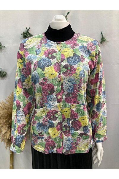 Sel Tekstil Πλήρης ένθετη χαρτοκολλητική μπλούζα