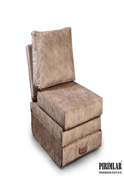 PIRIMLAR Zambak Refakatçi Koltuğu- Tekli Koltuk