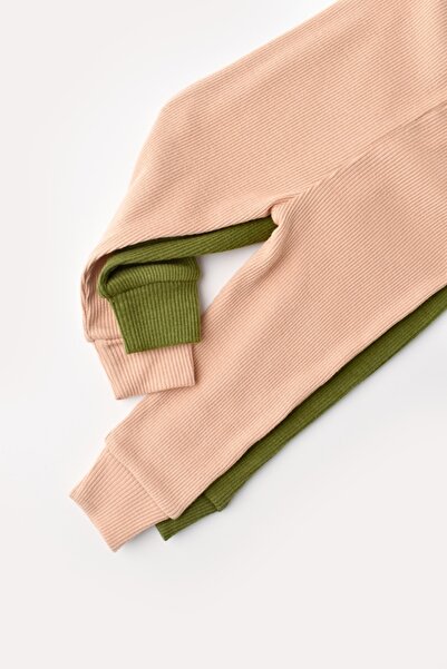 BabyCosy Organik Modal 2 Li Pantolon