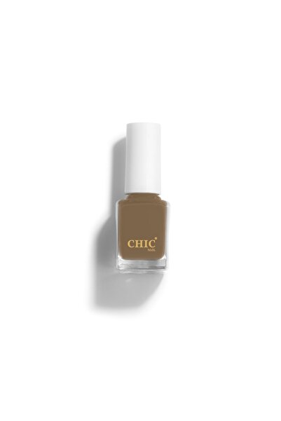 Chic Nail Toprak Kahve Oje Earth Ma 139