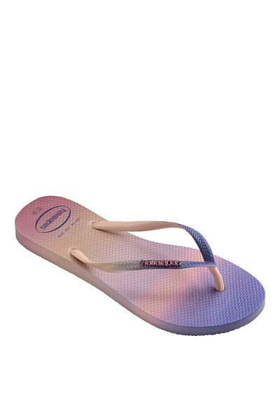 Havaianas Lilac Women's Slippers HavSlim Gradient