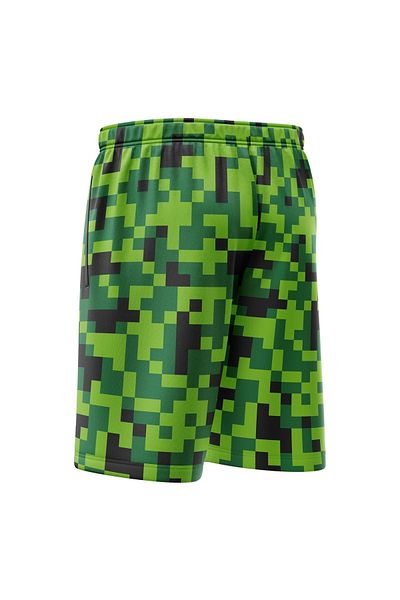 Freysport Pantaloni scurți casual de camuflaj