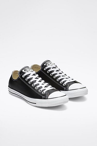 converse Sneaker - Bordeaux - Flacher Absatz