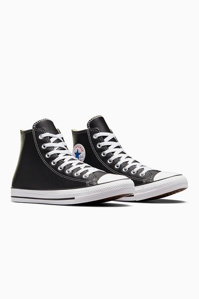 converse Sneaker - Schwarz - Flacher Absatz